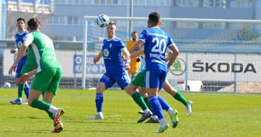 FK Mladá Boleslav - FC Sellier & Bellot Vlašim (24.3.2022)