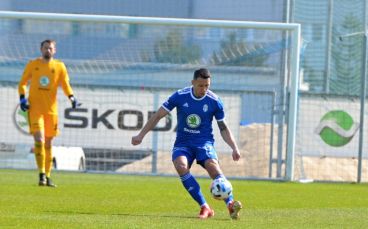 FK Mladá Boleslav - FC Sellier & Bellot Vlašim (24.3.2022)