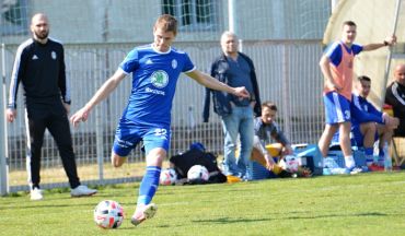 FK Mladá Boleslav - FC Sellier & Bellot Vlašim (24.3.2022)