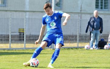 FK Mladá Boleslav - FC Sellier & Bellot Vlašim (24.3.2022)