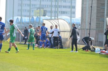 FK Mladá Boleslav - FC Sellier & Bellot Vlašim (24.3.2022)