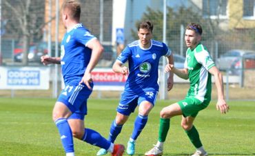 FK Mladá Boleslav - FC Sellier & Bellot Vlašim (24.3.2022)