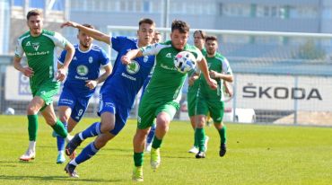 FK Mladá Boleslav - FC Sellier & Bellot Vlašim (24.3.2022)