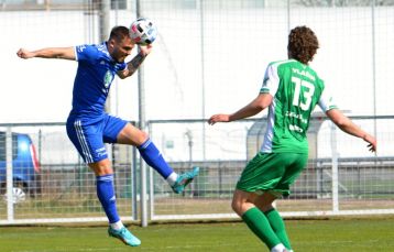 FK Mladá Boleslav - FC Sellier & Bellot Vlašim (24.3.2022)