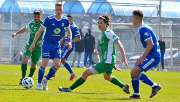 FK Mladá Boleslav - FC Sellier & Bellot Vlašim (24.3.2022)