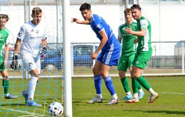 FK Mladá Boleslav - FC Sellier & Bellot Vlašim (24.3.2022)