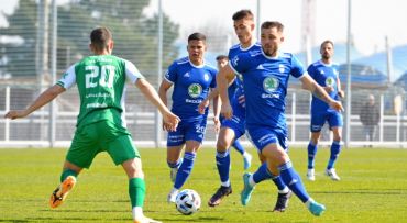 FK Mladá Boleslav - FC Sellier & Bellot Vlašim (24.3.2022)