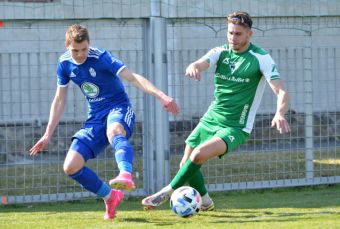 FK Mladá Boleslav - FC Sellier & Bellot Vlašim (24.3.2022)