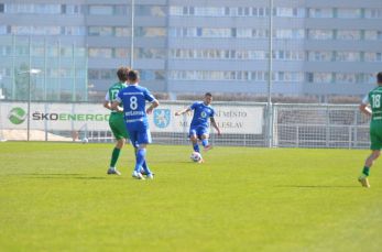 FK Mladá Boleslav - FC Sellier & Bellot Vlašim (24.3.2022)