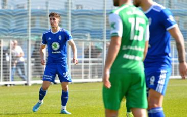 FK Mladá Boleslav - FC Sellier & Bellot Vlašim (24.3.2022)