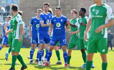 FK Mladá Boleslav - FC Sellier & Bellot Vlašim (24.3.2022)