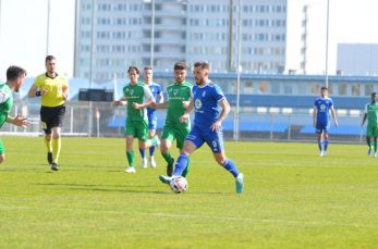 FK Mladá Boleslav - FC Sellier & Bellot Vlašim (24.3.2022)