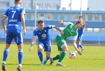 FK Mladá Boleslav - FC Sellier & Bellot Vlašim (24.3.2022)