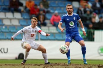 FC Hradec Králové - FK Mladá Boleslav (3.4.2022)