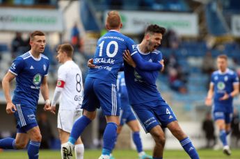 FC Hradec Králové - FK Mladá Boleslav (3.4.2022)