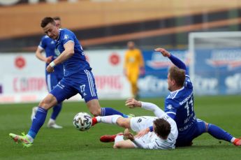 FC Hradec Králové - FK Mladá Boleslav (3.4.2022)