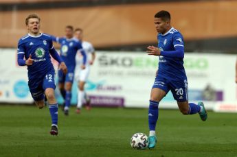 FC Hradec Králové - FK Mladá Boleslav (3.4.2022)