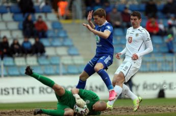 FC Hradec Králové - FK Mladá Boleslav (3.4.2022)