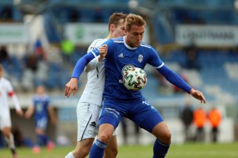 FC Hradec Králové - FK Mladá Boleslav (3.4.2022)