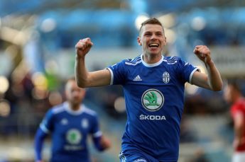 FK Mladá Boleslav - SK Dynamo České Budějovice (10.4.2022)