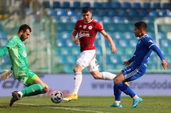 FK Mladá Boleslav - SK Dynamo České Budějovice (10.4.2022)