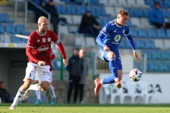FK Mladá Boleslav - SK Dynamo České Budějovice (10.4.2022)
