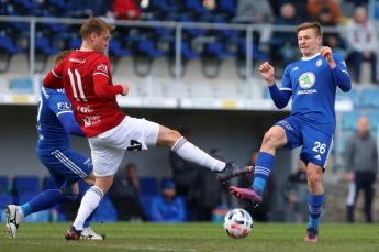 FK Mladá Boleslav - SK Dynamo České Budějovice (10.4.2022)