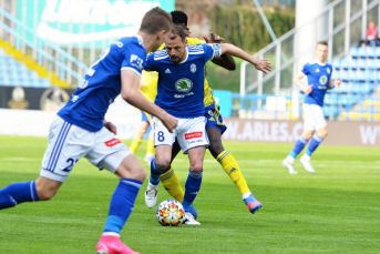 FC Fastav Zlín - FK Mladá Boleslav (17.4.2022)