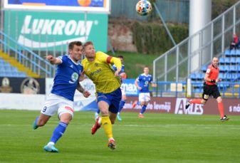 FC Fastav Zlín - FK Mladá Boleslav (17.4.2022)