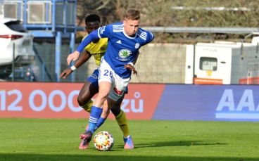 FC Fastav Zlín - FK Mladá Boleslav (17.4.2022)