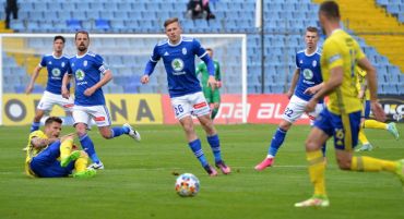 FC Fastav Zlín - FK Mladá Boleslav (17.4.2022)