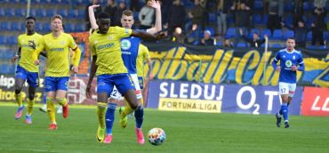 FC Fastav Zlín - FK Mladá Boleslav (17.4.2022)