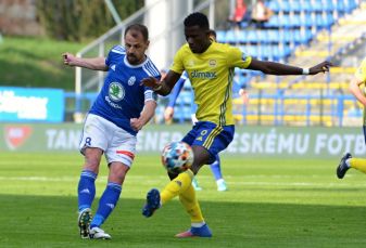 FC Fastav Zlín - FK Mladá Boleslav (17.4.2022)