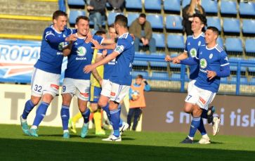 FC Fastav Zlín - FK Mladá Boleslav (17.4.2022)