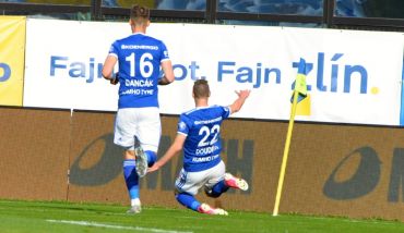 FC Fastav Zlín - FK Mladá Boleslav (17.4.2022)