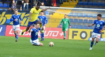 FC Fastav Zlín - FK Mladá Boleslav (17.4.2022)