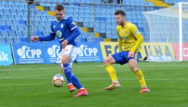 FC Fastav Zlín - FK Mladá Boleslav (17.4.2022)