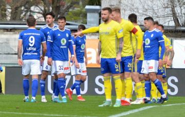 FC Fastav Zlín - FK Mladá Boleslav (17.4.2022)