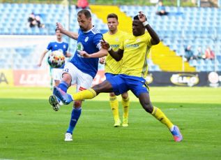 FC Fastav Zlín - FK Mladá Boleslav (17.4.2022)