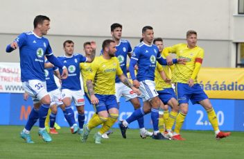 FC Fastav Zlín - FK Mladá Boleslav (17.4.2022)