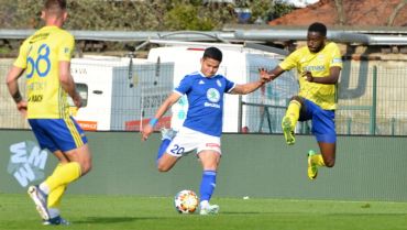 FC Fastav Zlín - FK Mladá Boleslav (17.4.2022)