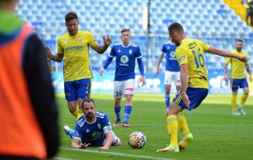 FC Fastav Zlín - FK Mladá Boleslav (17.4.2022)