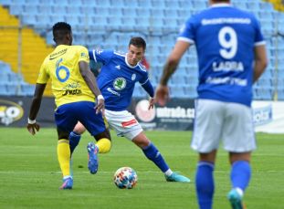 FC Fastav Zlín - FK Mladá Boleslav (17.4.2022)