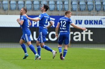 SK Dynamo České Budějovice - FK Mladá Boleslav (24.4.2022)