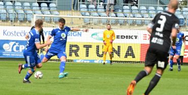 SK Dynamo České Budějovice - FK Mladá Boleslav (24.4.2022)