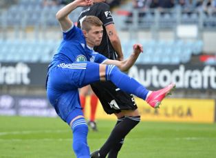 SK Dynamo České Budějovice - FK Mladá Boleslav (24.4.2022)