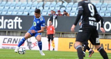 SK Dynamo České Budějovice - FK Mladá Boleslav (24.4.2022)