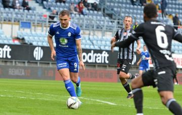SK Dynamo České Budějovice - FK Mladá Boleslav (24.4.2022)