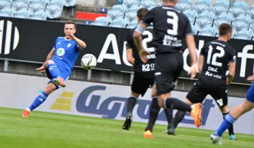 SK Dynamo České Budějovice - FK Mladá Boleslav (24.4.2022)