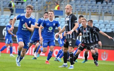 SK Dynamo České Budějovice - FK Mladá Boleslav (24.4.2022)